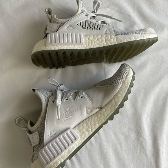 Adidas x Titolo NMD XR1 Trail Celestial (rare size 5M/6W) - Picture 3 of 8
